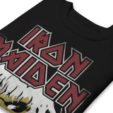 Iron Maiden Beast 1982 World Tour Vintage Sweatshirt
