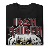 Iron Maiden Beast 1982 World Tour Vintage Sweatshirt