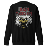Iron Maiden Beast 1982 World Tour Vintage Sweatshirt