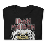 Iron Maiden Beast 1982 World Tour Vintage T-Shirt