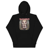 Iron Maiden Candle Finger Classic Hoodie
