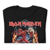 Iron Maiden - Devil Battle T-Shirt