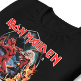 Iron Maiden - Devil Battle T-Shirt