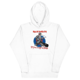 Iron Maiden Dressed to Kill Chicago Hoodie