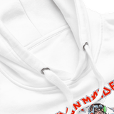 Iron Maiden Dressed to Kill Chicago Hoodie