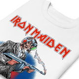 Iron Maiden Dressed to Kill Chicago Sweatshirt