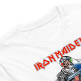 Iron Maiden Dressed to Kill Chicago T-Shirt