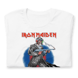 Iron Maiden Dressed to Kill Chicago T-Shirt