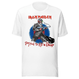 Iron Maiden Dressed to Kill Chicago T-Shirt