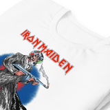 Iron Maiden Dressed to Kill Chicago T-Shirt