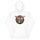 Iron Maiden - Eddies Hoodie