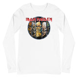 Iron Maiden - Eddies Long Sleeve T-Shirt