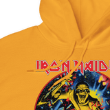 Iron Maiden Eddie's World Hoodie