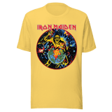 Iron Maiden Eddie's World T-Shirt
