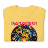 Iron Maiden Eddie's World T-Shirt