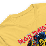 Iron Maiden Eddie's World T-Shirt