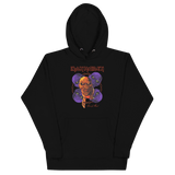 Iron Maiden Five Heads are Better Hoodie