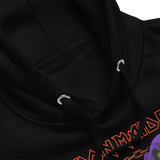 Iron Maiden Five Heads are Better Hoodie