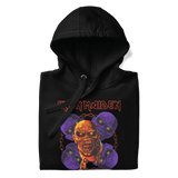 Iron Maiden Five Heads are Better Hoodie