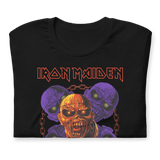 Iron Maiden Five Heads are Better T-Shirt