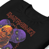 Iron Maiden Five Heads are Better T-Shirt