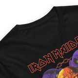 Iron Maiden Five Heads are Better T-Shirt