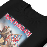 Iron Maiden - Flag T-Shirt