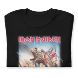 Iron Maiden - Flag T-Shirt