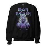 Iron Maiden Free Eddie Vintage Sweatshirt