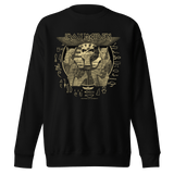 Iron Maiden Hieroglyphic Sweatshirt