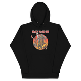 Iron Maiden Japanese Invasion Hoodie