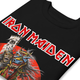 Iron Maiden Japanese Invasion Sweatshirt