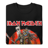 Iron Maiden Japanese Invasion Sweatshirt