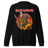 Iron Maiden Japanese Invasion Sweatshirt