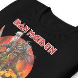 Iron Maiden Japanese Invasion T-Shirt