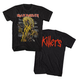 Iron Maiden - Killer 2s T-Shirt