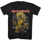 Iron Maiden - Killers Cover Boyfriend Tee