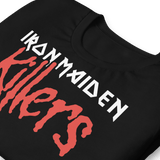 Iron Maiden - Killers Drip T-Shirt