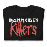 Iron Maiden - Killers Drip T-Shirt