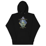 Iron Maiden - Lightning Classic Hoodie