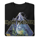 Iron Maiden - Lightning Jumbo Print Sweatshirt