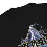 Iron Maiden - Lightning Jumbo Print Sweatshirt