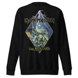 Iron Maiden - Lightning Jumbo Print Sweatshirt