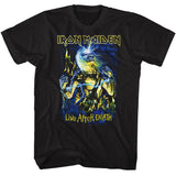 Iron Maiden - Live After Death Boyfriend Tee