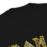 Iron Maiden - Logo Eddie Jumbo Print Sweatshirt