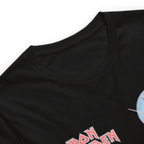 Iron Maiden - Logo Flag T-Shirt