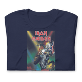 Iron Maiden - Maiden, UK Jumbo Print T-Shirt
