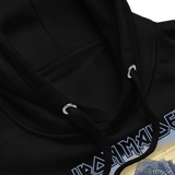 Iron Maiden Midnight Powerslave Hoodie