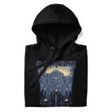 Iron Maiden Midnight Powerslave Hoodie