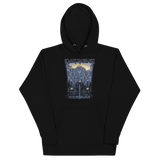 Iron Maiden Midnight Powerslave Hoodie